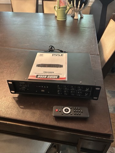 Pyle pmx3500ph 500w - pyle,
