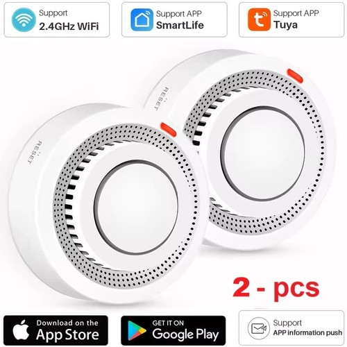 Sensore antincendio wireless - antincendio,