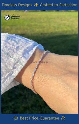 Bracciale tennis figlia oro - bracciale,