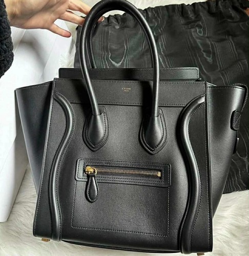 Borsa micro luggage celine - micro,