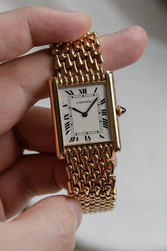 Cinturino orologio perline - cinturino,