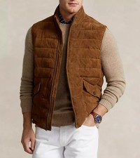 Gilet elegante imbottito