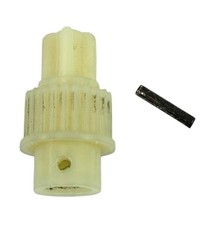 Puleggia e perno liquidatore