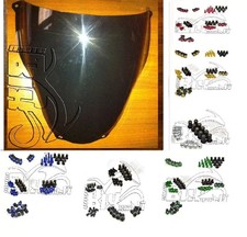 Cupolino plexiglass perAPRILIA