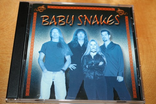 Baby snakes female - baby,