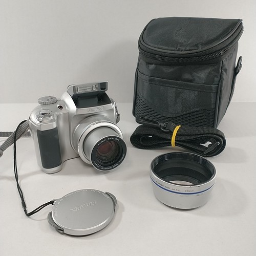 Fujifilm finepix fotocamera - fujifilm,