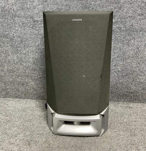 Aiwa zl100 altoparlante - aiwa, sx-zl100