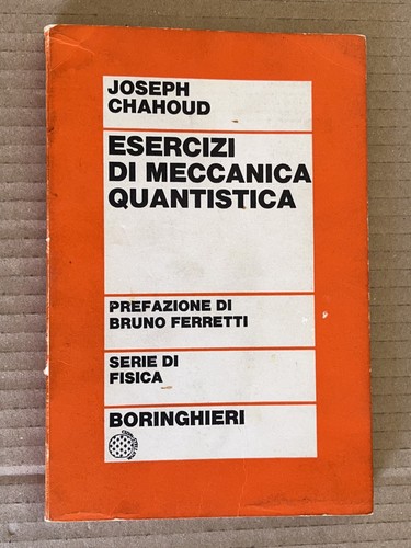 Joseph chahoud esercizi di - joseph,