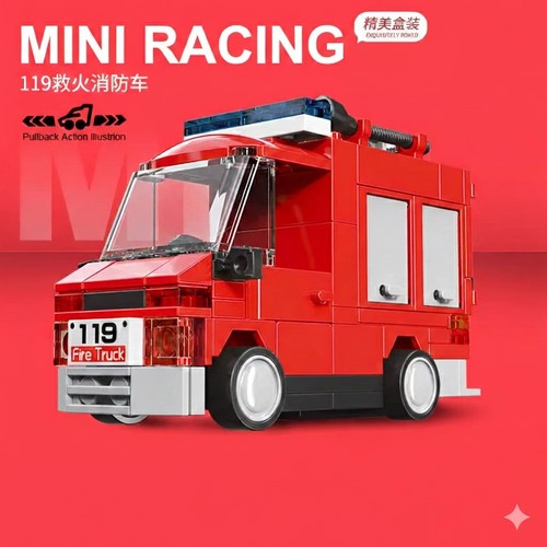 Moc car decol mini - car, dei
