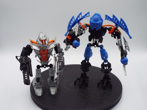 Lego hero factory darkan bulk - lego,