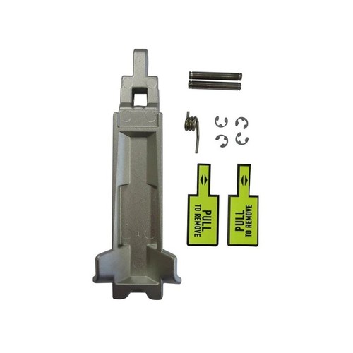 Leva sgancio alluminio per - alluminio,