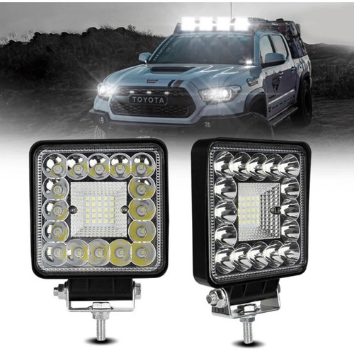 Pezzi 123watt led luce faro - led,