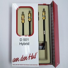 Van Den Hul D-501 Cavo braccio