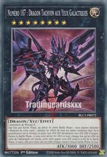 Yu-Gi-Oh! Numéro 107 : Dragon