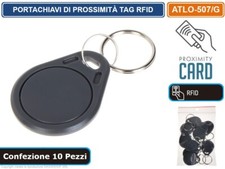 CONF. 10 PZ TAG RFID BADGE