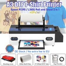 Stampante A3 DTF Epson