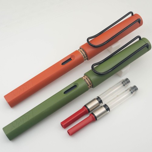 Penna stilografica lamy safari - penna,