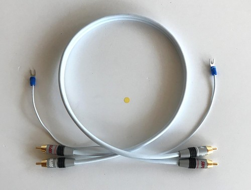 Supra cables phono rca cavo - 2,