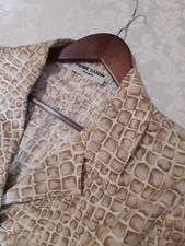 PIERRE CARDIN paris giacca donna vintage TG.50 in cotone. 