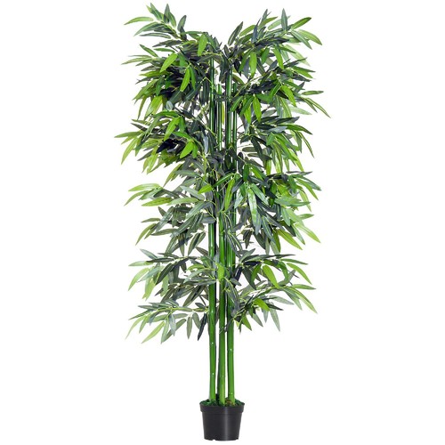 Pianta bambù artificiale - bambù,