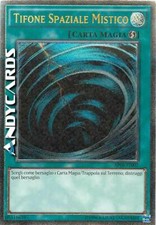 TIFONE SPAZIALE MISTICO