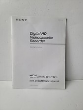 Sony LIBRO ISTRUZIONI/MANUALE