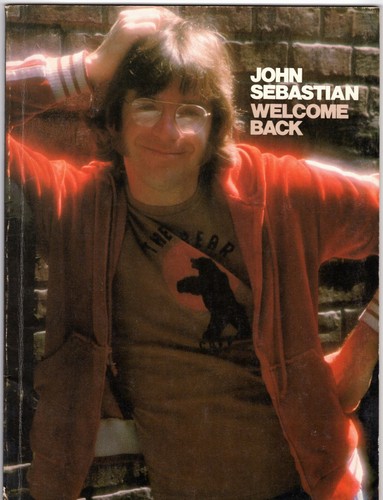 John sebastian welcome back - sebastian,