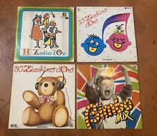 Lotto Dischi 33 Giri Zecchino