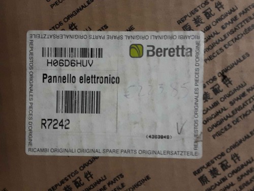 Beretta r7242 pannello - -,
