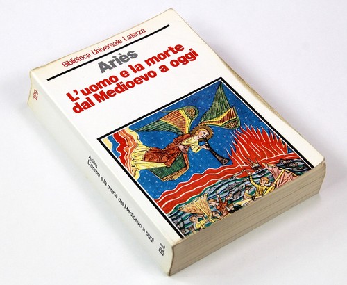 Uomo morte dal medioevo - morte,