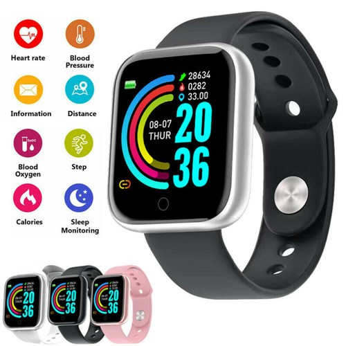 Smart watch multifunzione - smart,