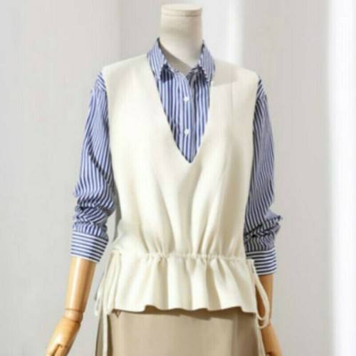Donna maglia gilet - donna,
