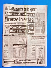 GAZZETTA DELLO SPORT 6