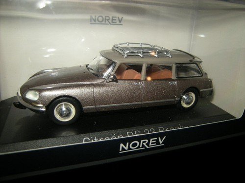 Norev citroen 23 break - ds,