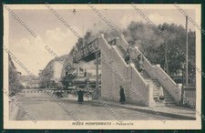 Asti Nizza Monferrato Treno cartolina QQ7127