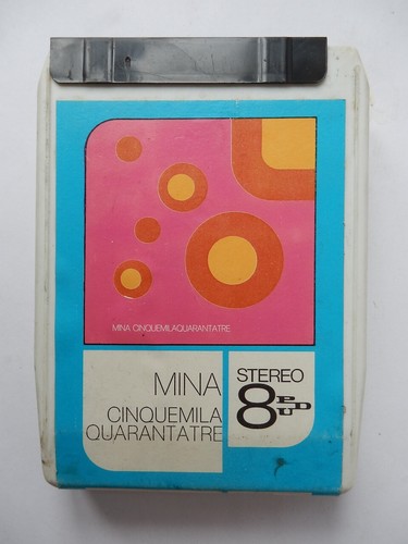 Mina cinquemilaquarantatre - mina,