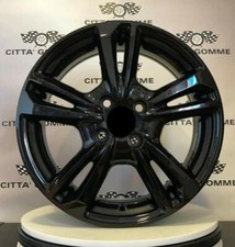 SET 4 Cerchi in lega compatibili Opel Adam Agila Karl Meriva Corsa da 15" NUOVI