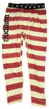 BURTON BM mid layer redical jailhos strp pants men pantaloni a strisce uomo