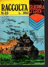 Raccolta guerra eroi - guerra, d'eroi