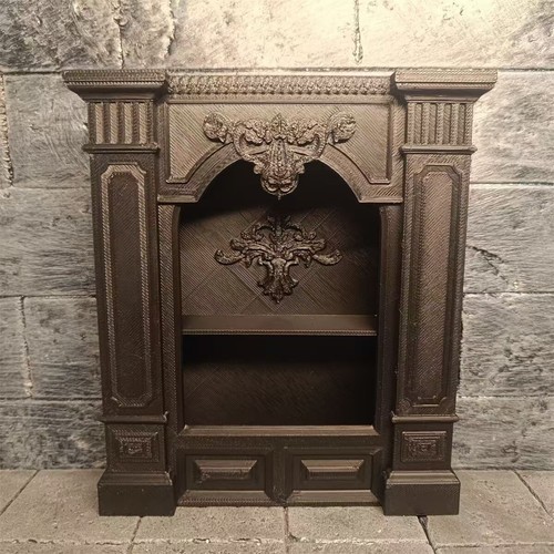 Casa delle bambole scala - , 1/6