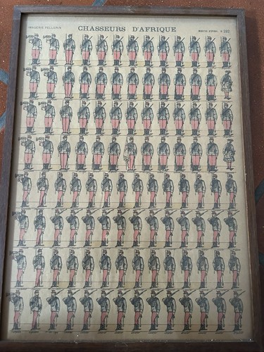 Litografia colorata pinot - colorata, ed.