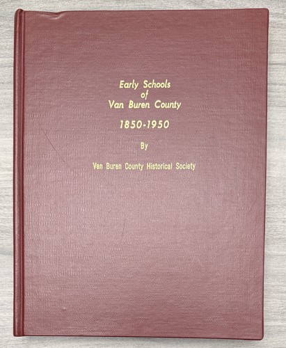 Early schools van buren - early, of