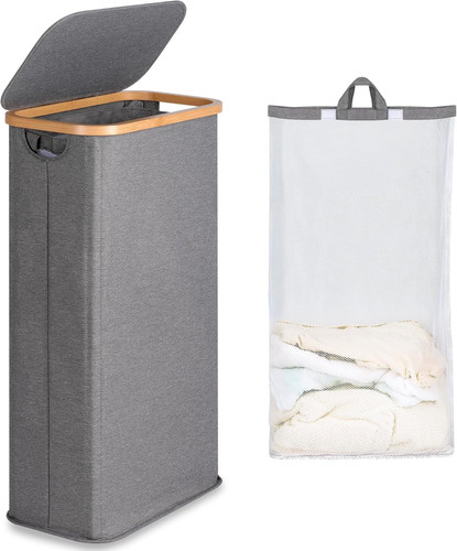 Cesta portabiancheria con - cesta,
