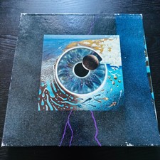 Pink Floyd Pulse 4 LP BOX Set