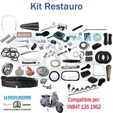 Kit Restauro Vespa 125 1962