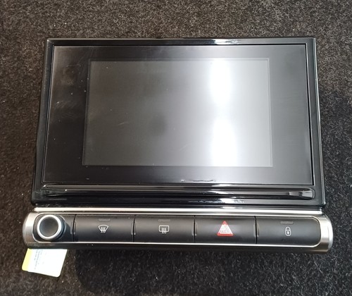 Display navigatore satellitare