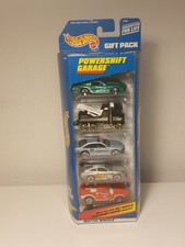 Hot Wheels Powershift Garage