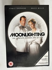 Moonlighting the complete - moonlighting,