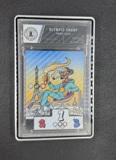 1/1 Snoop Dogg "Olympic Snoop"