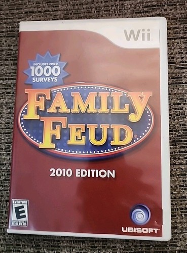 Family feud edizione 2010 - edizione,